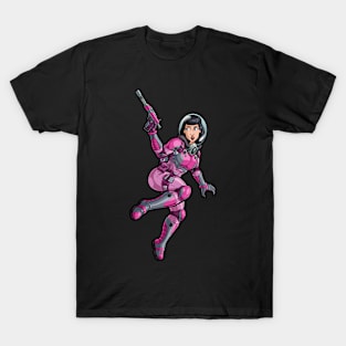 Space Bettie T-Shirt